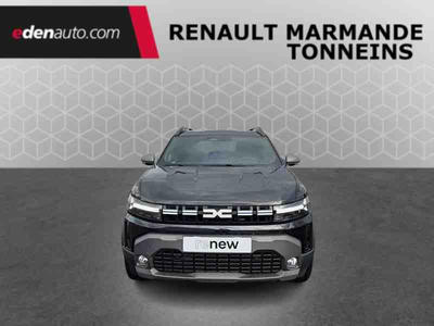 Dacia Duster Eco-G 100 Journey