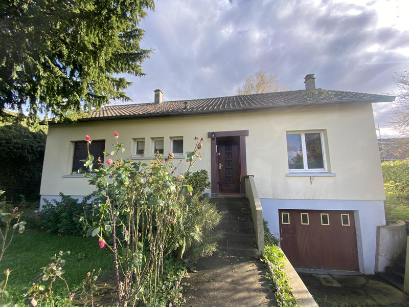 Maison - 80 m² - 4 pièces