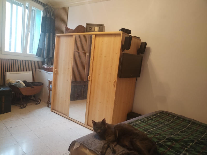 Maison - 60 m² - 3 pièces