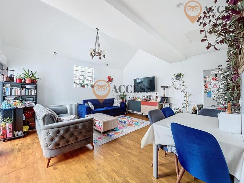 Pavillon - 84 m² - 3 pièces