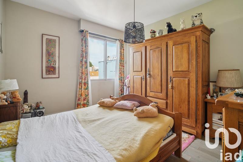 Appartement - 83 m² - 4 pièces