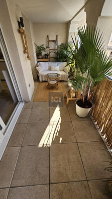 Appartement - 69 m² - 3 pièces