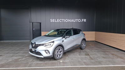 Renault Captur II techno mild hybrid 160 Edc