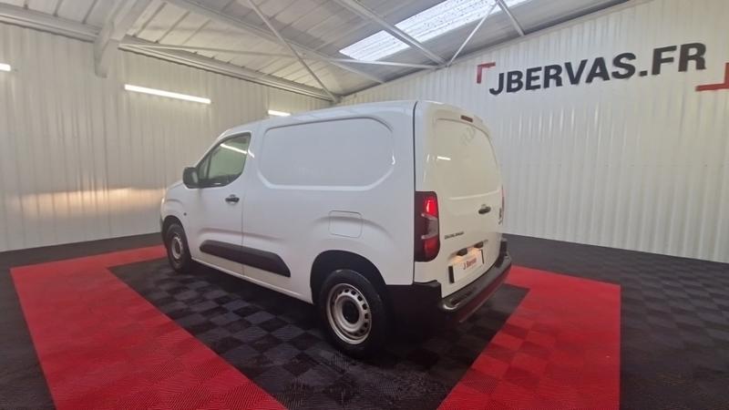 Citroën Berlingo Taille m 650kg PureTech 110 s&amp;S Bvm Club