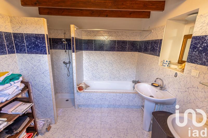 Maison - 160 m² - 10 pièces