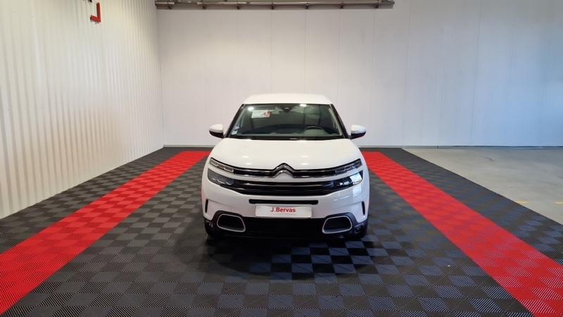 Citroën C5 Aircross Hybride Rechargeable 225 Ss E-Eat8 Business