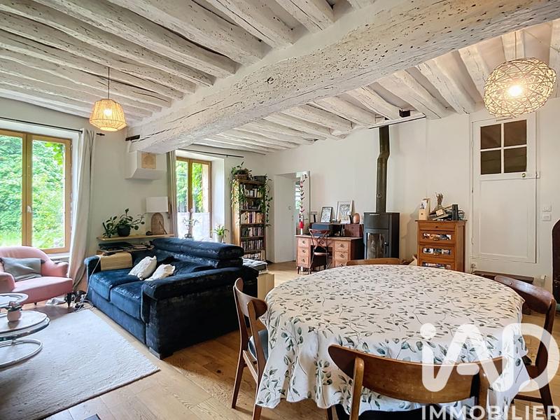 Maison - 67 m² - 3 pièces