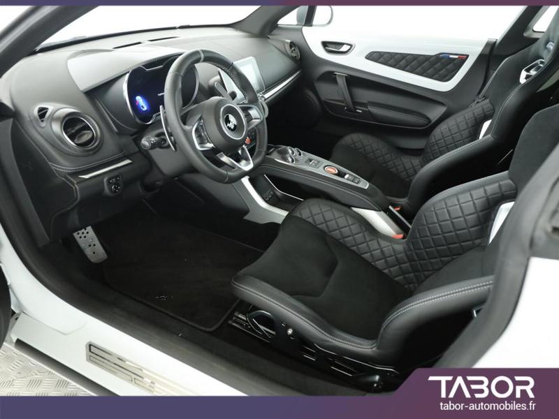 Alpine A110 1.8 TCe 252 Aut Led Gps 18p Pdc