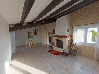 Maison - 110 m² - 5 pièces
