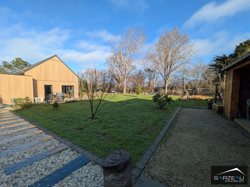 Maison - 110 m² - 4 pièces