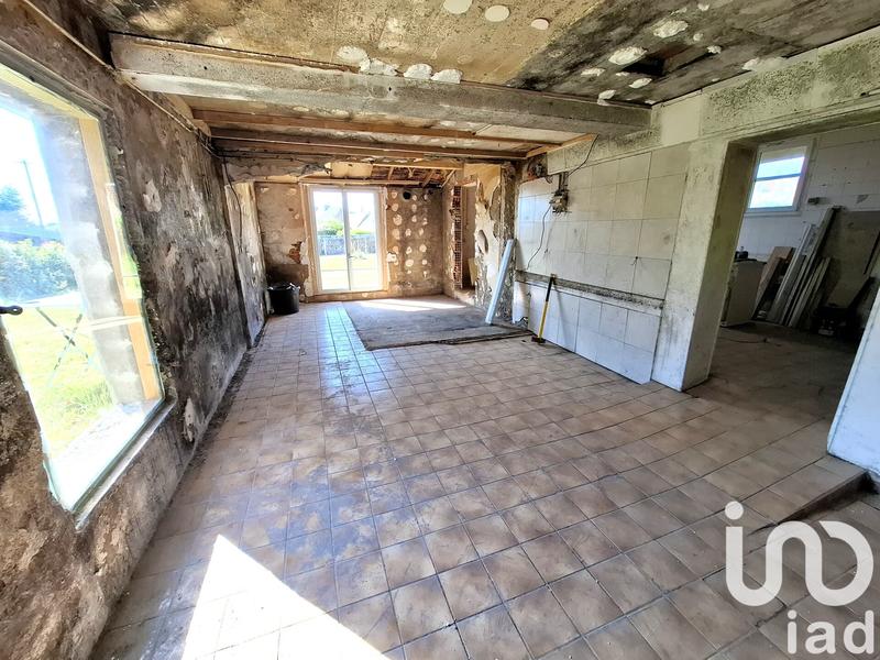 Maison de village - 88 m² - 4 pièces