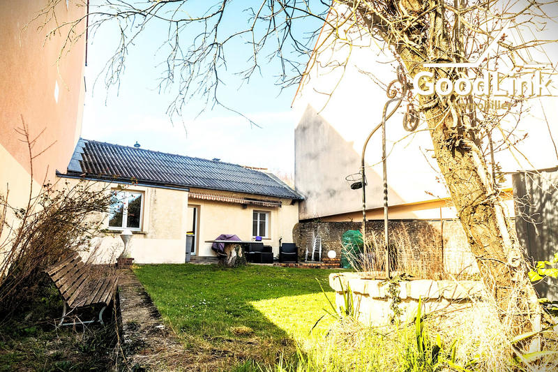 Maison - 55 m² - 3 pièces