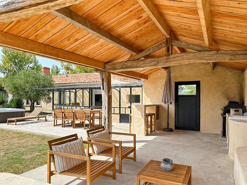 Maison - 104 m² - 3 pièces