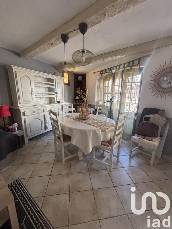 Appartement - 93 m² - 3 pièces