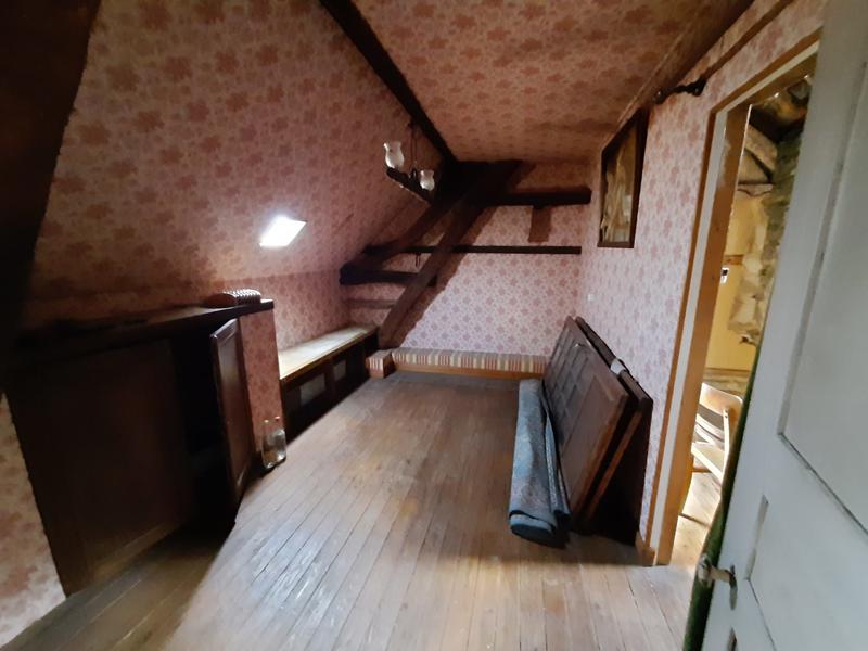 Maison ancienne - 110 m² - 6 pièces