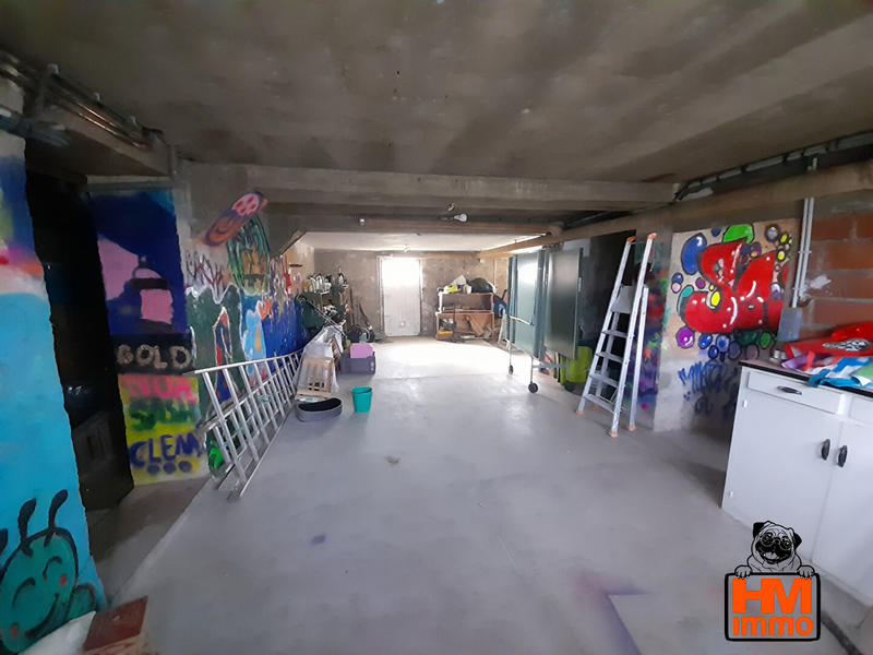 Maison - 125 m² - 6 pièces