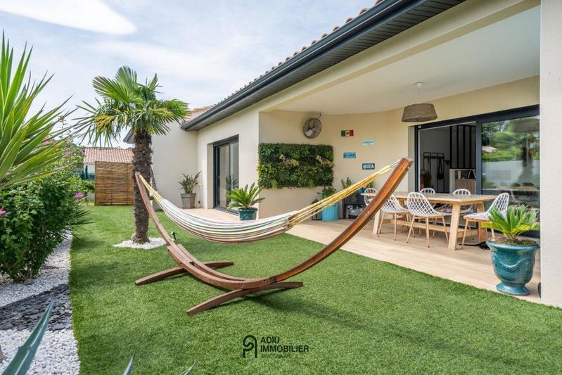 Maison - 124 m² - 5 pièces