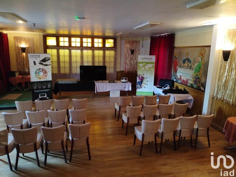 Local commercial - 520 m²