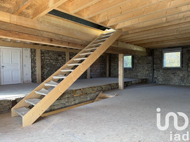 Maison de village - 185 m² - 6 pièces