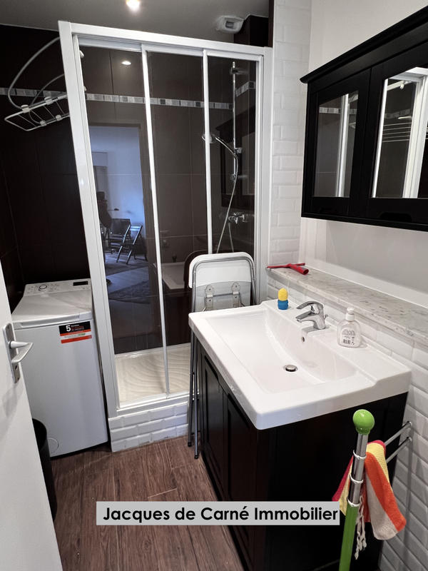 Appartement - 36 m² - 1 pièce