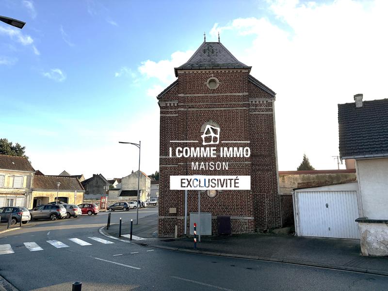 Maison - 117 m² - 5 pièces