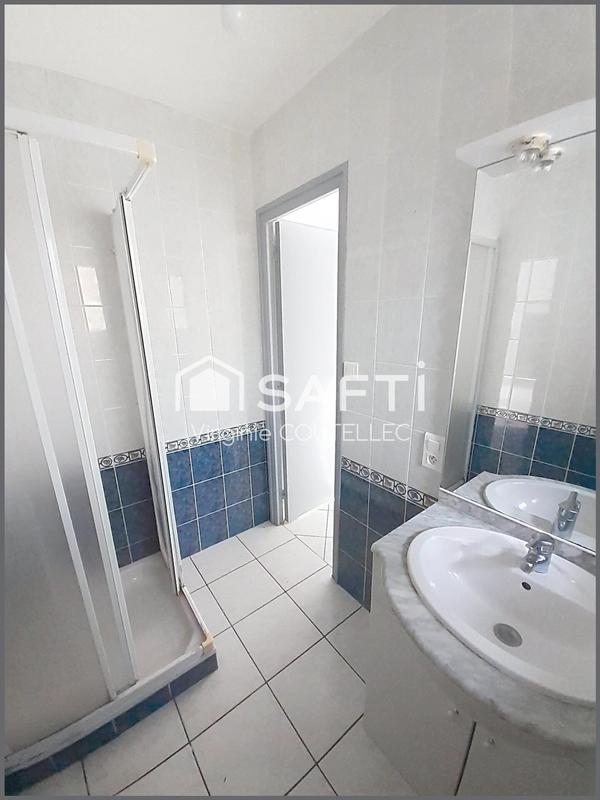 Maison - 75 m² - 3 pièces