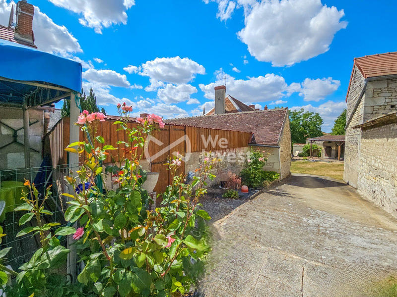 Maison - 107 m² - 5 pièces