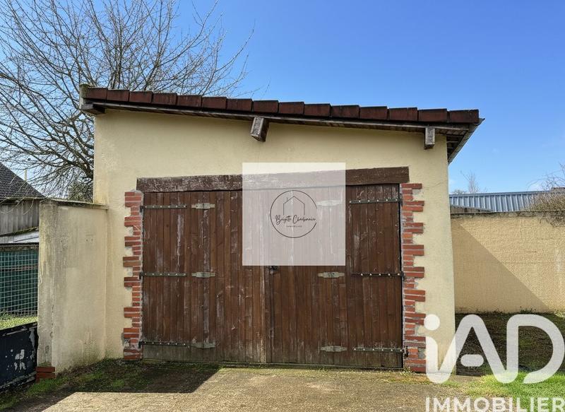 Maison - 53 m² - 3 pièces