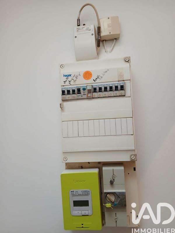 Appartement - 31 m² - 2 pièces