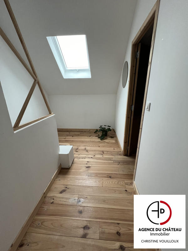 Maison ancienne - 136 m² - 7 pièces