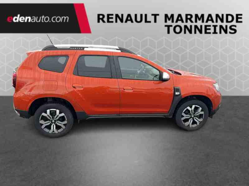 Dacia Duster Blue dCi 115 4x2 Prestige