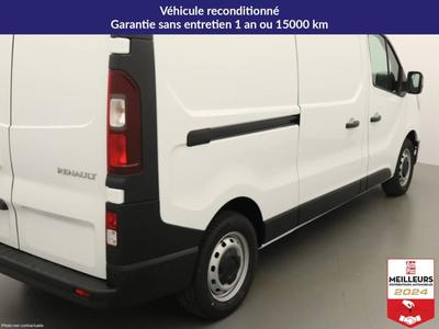 Renault Trafic L2h1 Fgn 3t Blue Dci 150 Auto Advance4 port