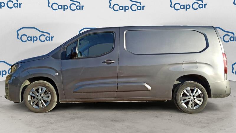 Peugeot Partner Vu Xl 1.5 BlueHDi 130 Eat8 Premium