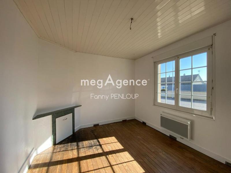 Maison - 86 m² - 4 pièces