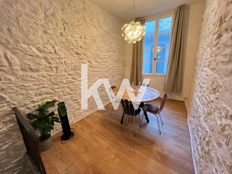 Maison de ville - 48 m² - 3 pièces