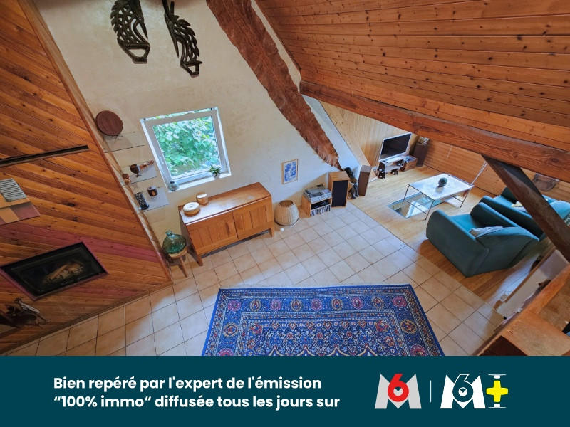 Maison - 164 m² - 6 pièces