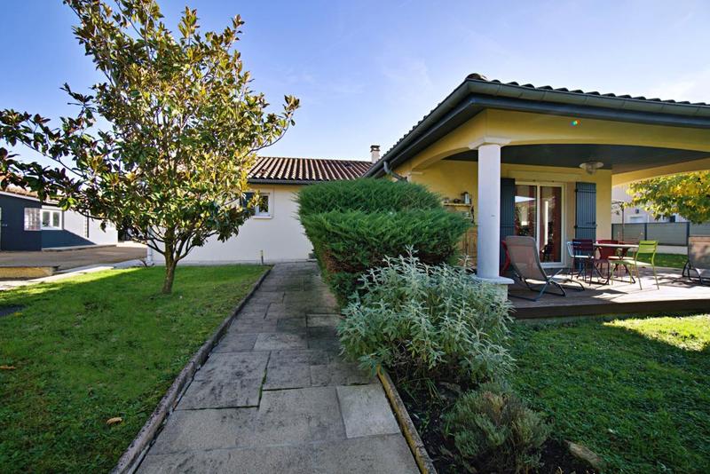 Maison - 145 m² - 4 pièces