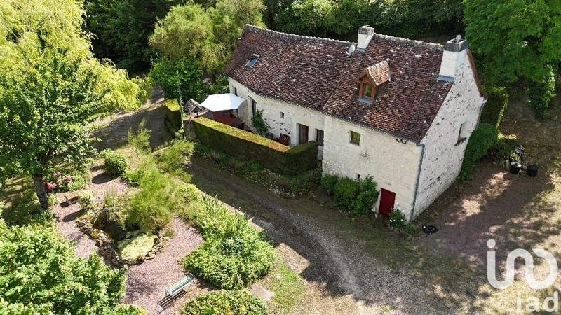 Maison - 300 m² - 10 pièces