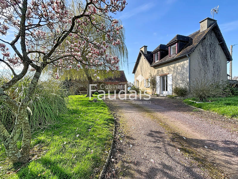 Appartement - 118 m² - 6 pièces