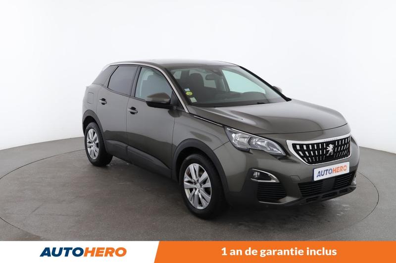 Peugeot 3008 1.5 Blue-HDi Active Business 130 ch
