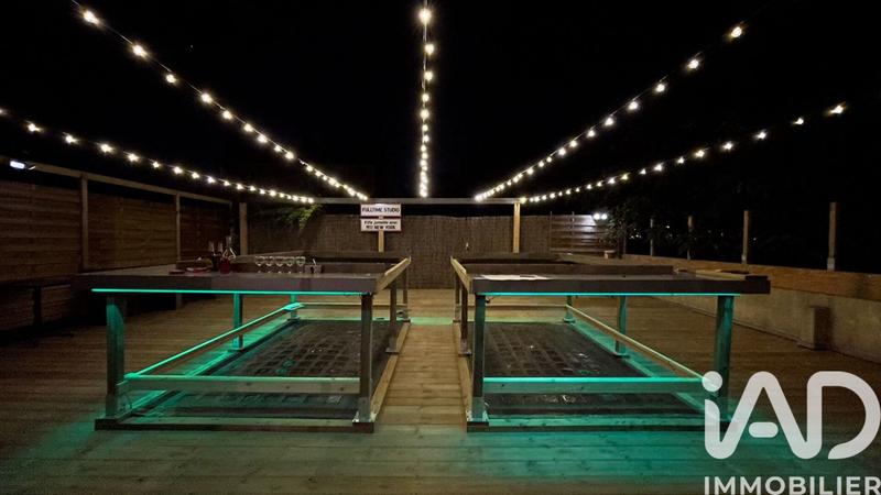 Loft - 245 m² - 5 pièces