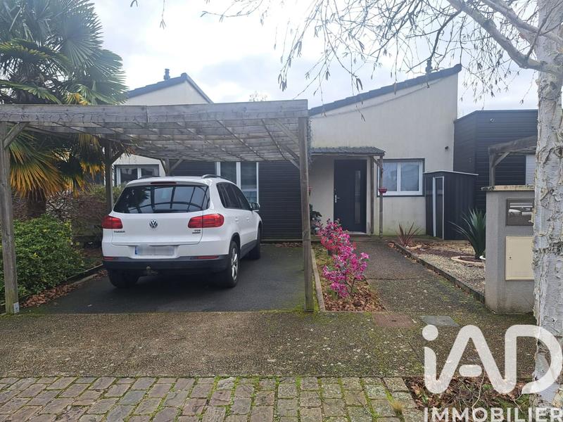 Maison - 67 m² - 3 pièces