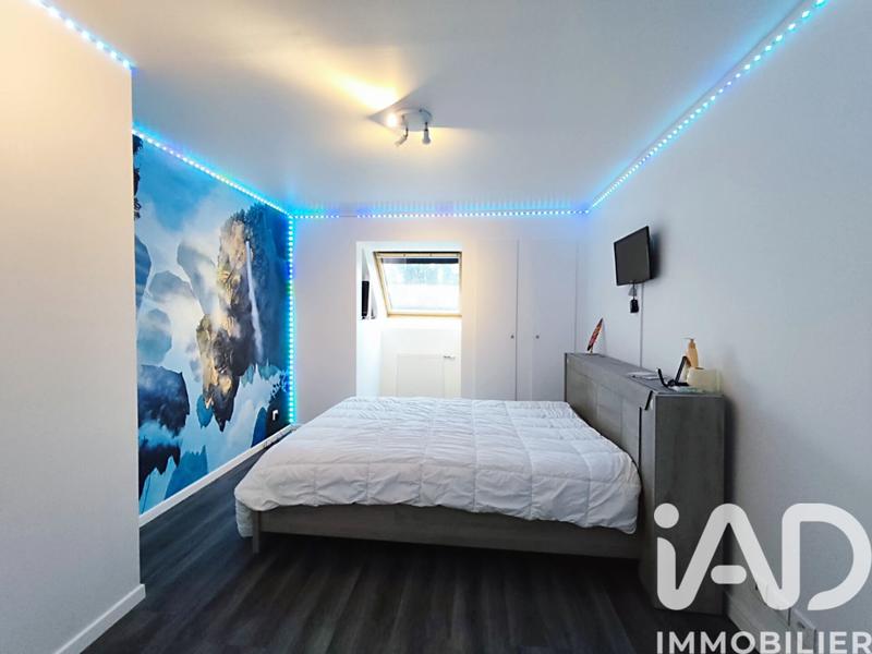 Maison - 154 m² - 6 pièces