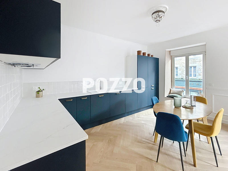 Appartement - 65 m² - 3 pièces