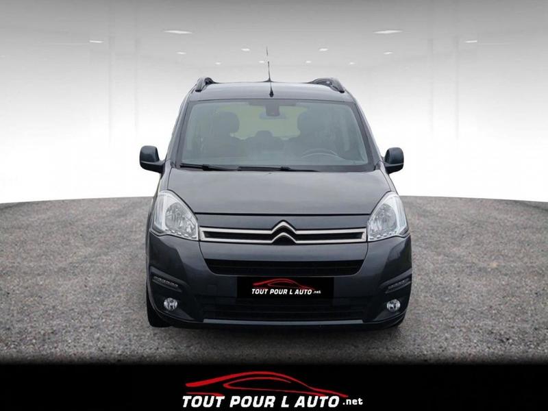 Citroën Berlingo Multispace 1.6 Hdi Bvm5 Feel