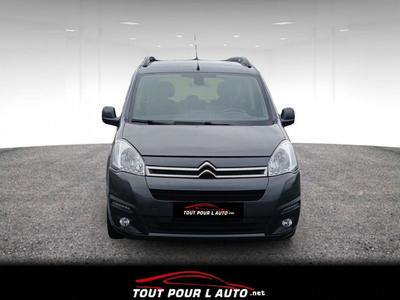 Citroën Berlingo Multispace 1.6 Hdi Bvm5 Feel