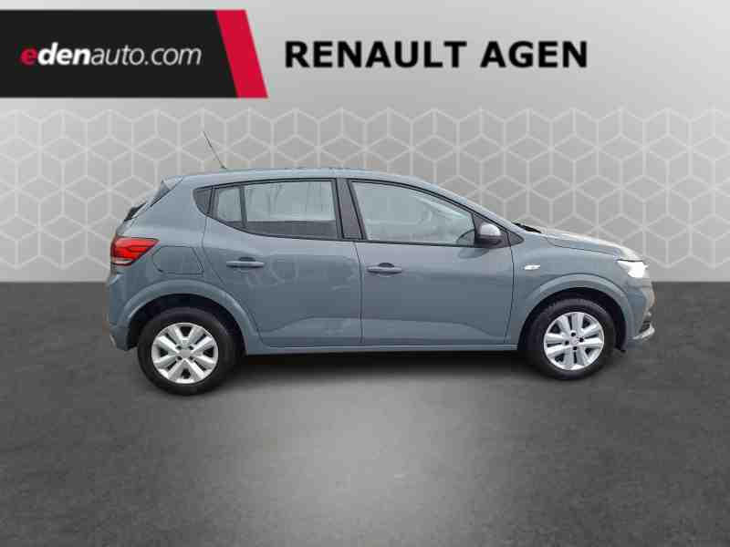 Dacia Sandero Eco-G 100 Expression