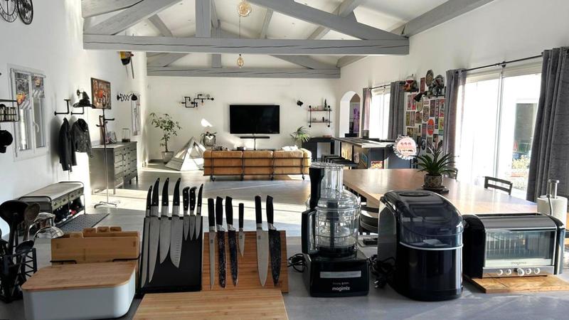 Maison - 193 m² - 6 pièces