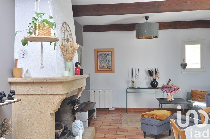 Maison - 121 m² - 6 pièces