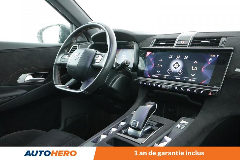 Ds Ds 7 Crossback 1.6 PureTech Automatique 180 ch